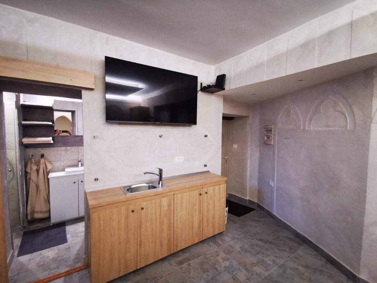 Veneziano Apartma Capodistria Esterno foto