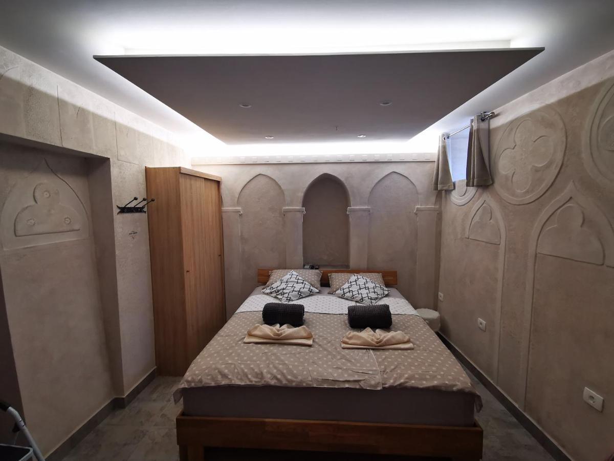 Veneziano Apartma Capodistria Esterno foto