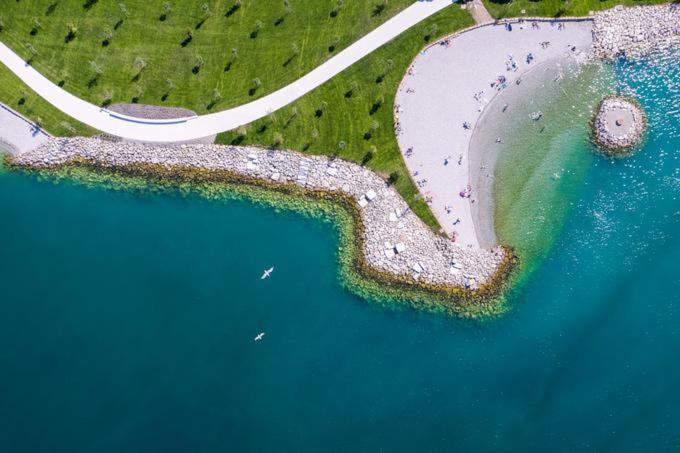 Veneziano Apartma Capodistria Esterno foto